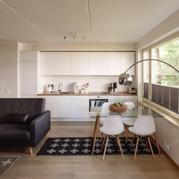W Apartments Torupilli, Terrace, Green Yard, Parking Reval Esterno foto