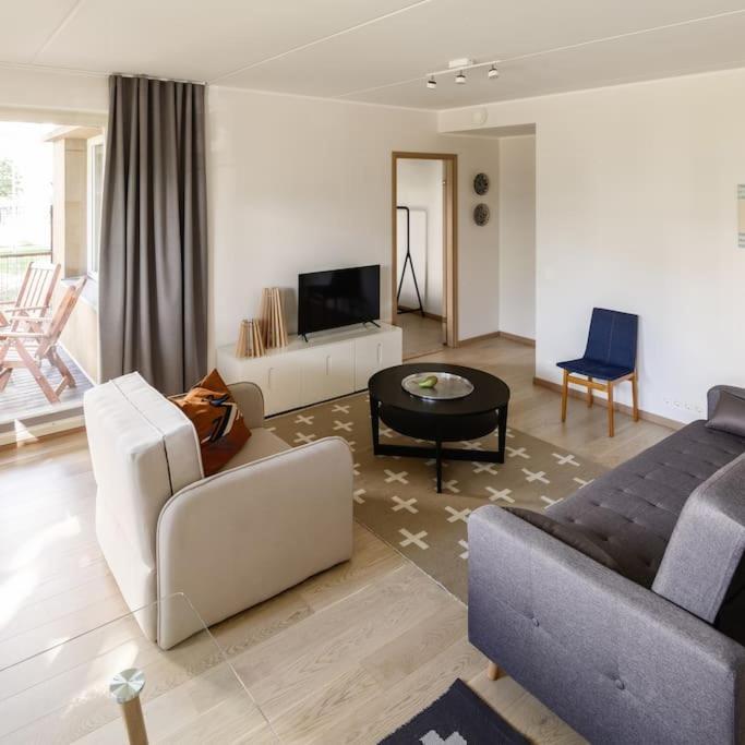 W Apartments Torupilli, Terrace, Green Yard, Parking Reval Esterno foto